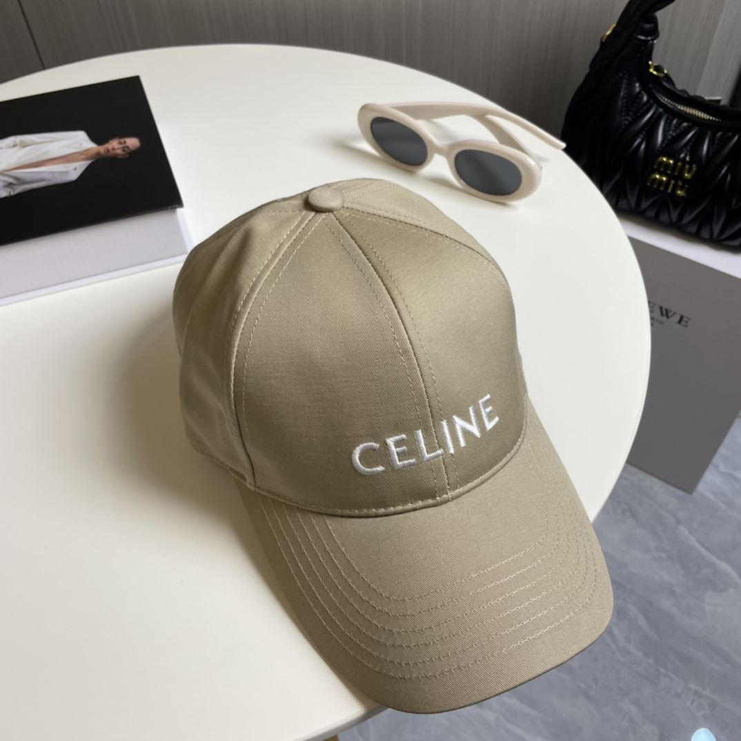 Celine Caps